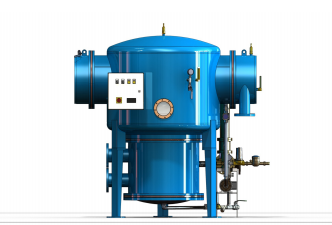 Fresh Water Generators - AFGU: Single Stage